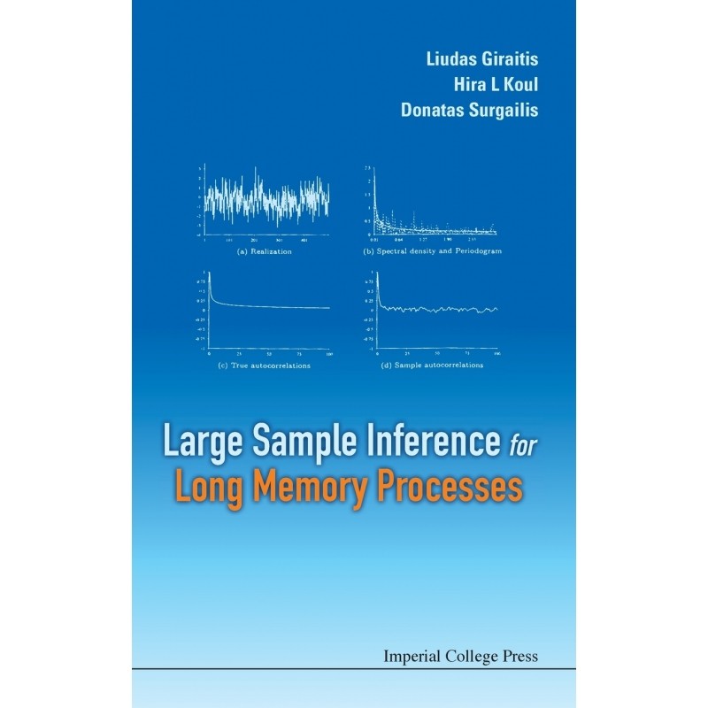 Large Sample Inference for Long Memory Processes 博库网