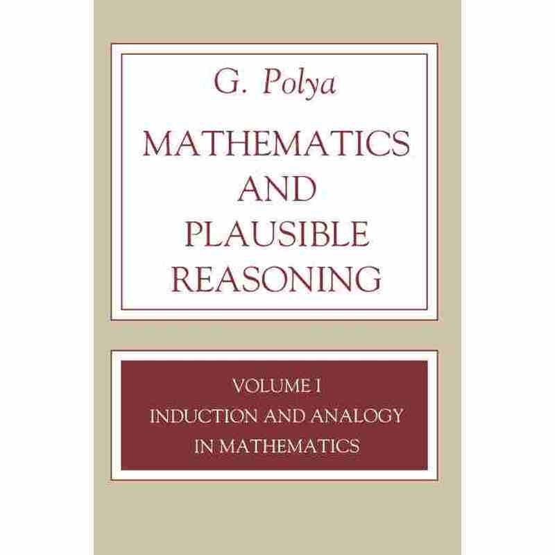 Mathematics and Plausible Reasoning, Volume 1 博库网