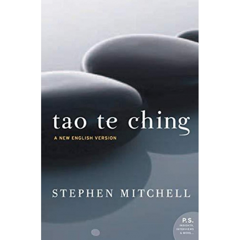 Tao te ching: a New English Version 博库网