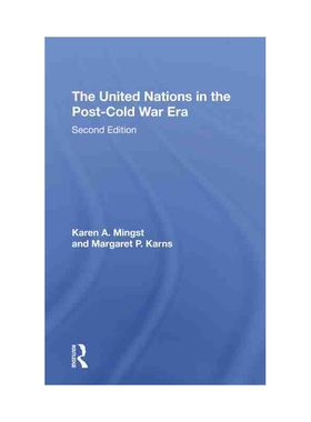 The United Nations In The Postcold War Era, Second Edition