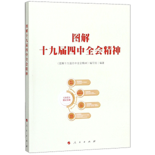 图解十九届四中全会精神