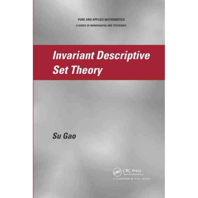 TF Invariant Descriptive Set Theory 博库网