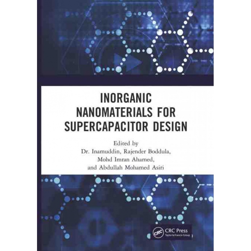 TF Inorganic Nanomaterials for Supercapacitor Design 博库网