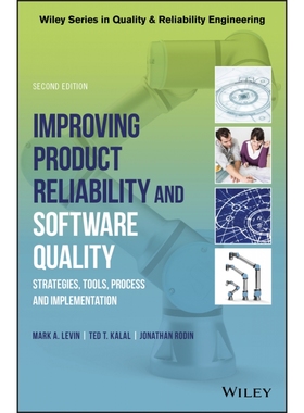 Improving Product Reliability 2e C 博库网