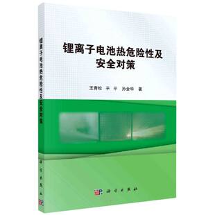 锂离子电池热危险性及安全对策 博库网