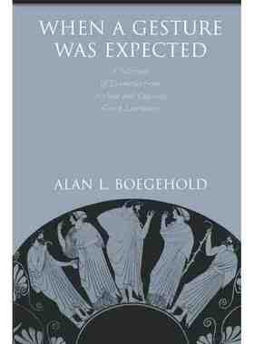 When a Gesture Was Expected 博库网