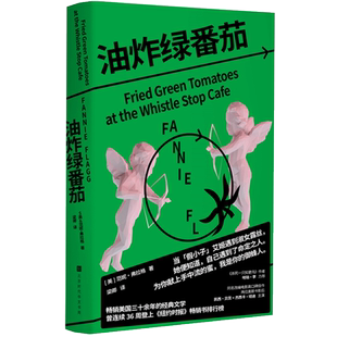 官方正版 油炸绿番茄 女性情谊 影视原著 凯西·贝茨主演 我的天才女友 聊天记录 小说图书 油炸绿番茄 现当代外国文学小说书籍