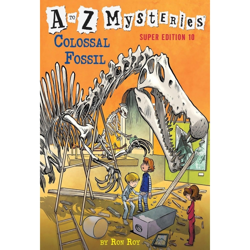 COLOSSAL FOSSIL (ATOZSE#10) 博库网