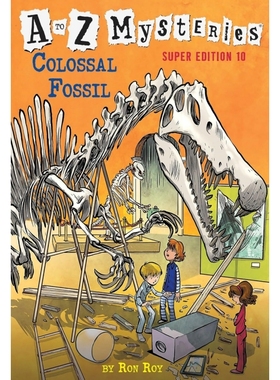 COLOSSAL FOSSIL (ATOZSE#10) 博库网