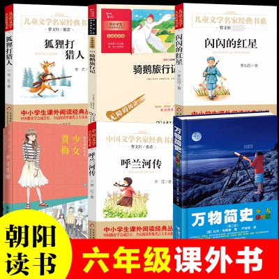 呼兰河传/中国文学名家经典书系