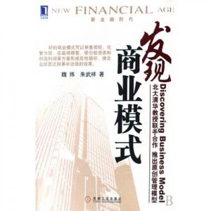正版 发现商业模式 魏炜 朱武祥 概念体系 新金融时代 企业案例