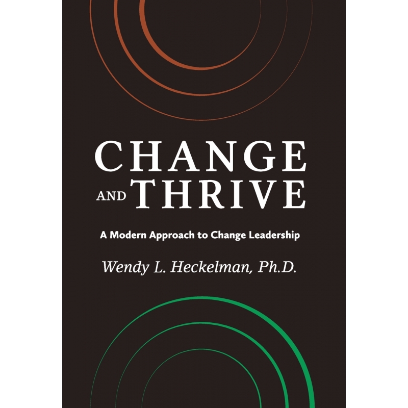 Change and Thrive 博库网