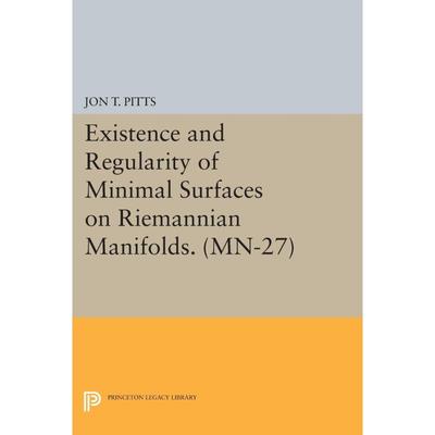 Existence and Regularity of Minimal Surfaces on Riemannian M