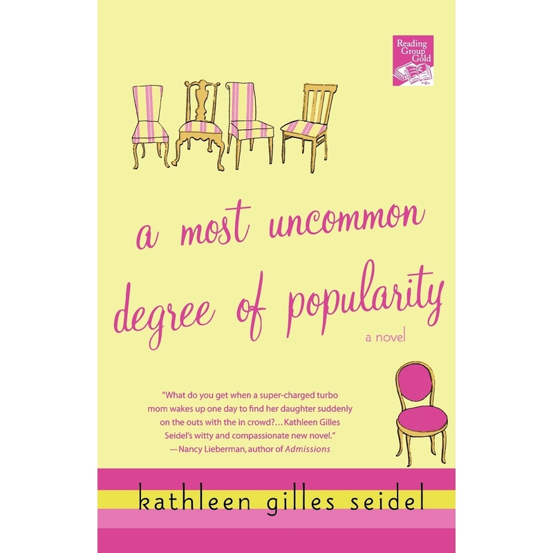 A Most Uncommon Degree of Popularity 博库网