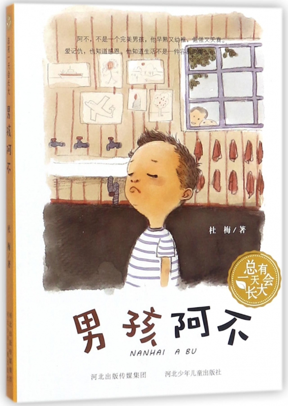 男孩阿不 杜梅 儿童6-12周岁小学生一二三四五六年级课外阅读经典文学故事书目新华书店书籍 博库网