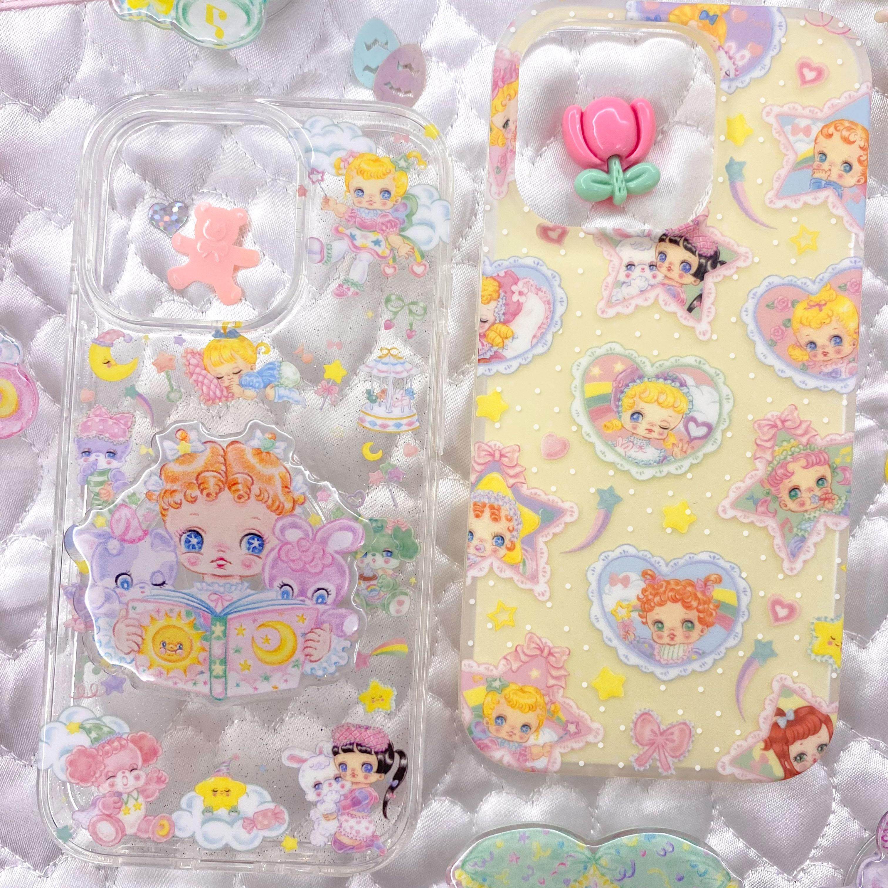 原创人气再贩柔软美式手机壳