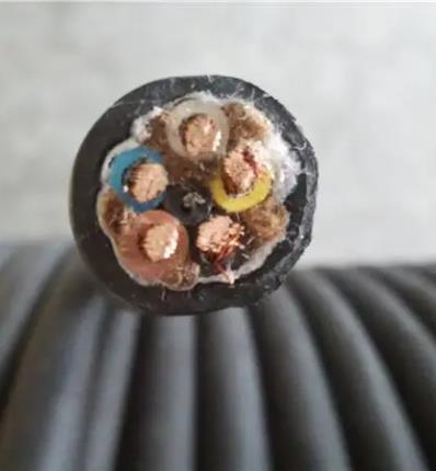 TL-JTRVVG 卷筒电缆-耐寒、耐磨、耐腐蚀、柔软、防油