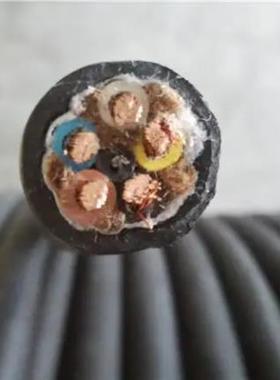 YVFRG 24*1.5卷筒加钢丝控制软电缆