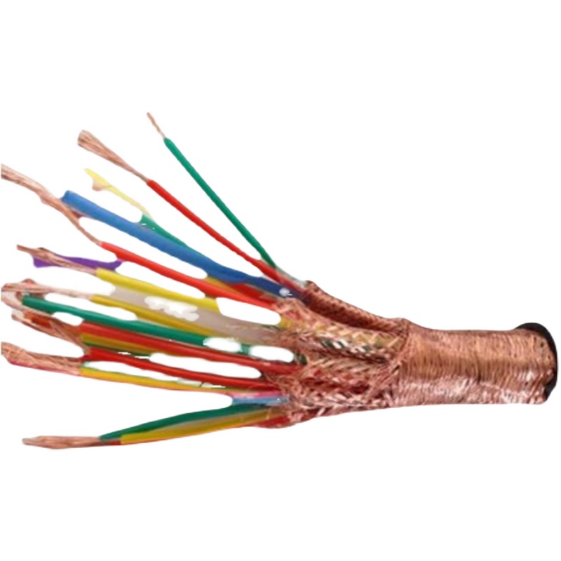 DJYVP DJYVP2 DJYVP3 计算机电缆-聚乙烯绝缘屏蔽计算机电缆