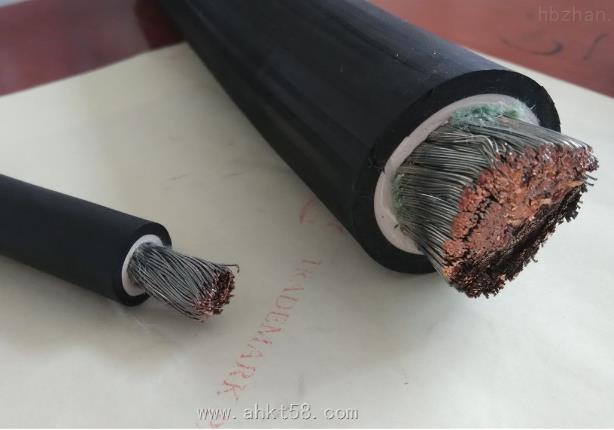 JBQ-1*10/1*16/1*25/1*50/1*70/1*95/1*120橡套电缆