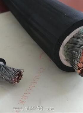 JEFR-1140V 铜芯橡皮绝缘丁腈护套引接线电缆