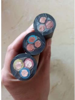 CREF 3*25  3*35   3*50  起重器电缆（港口机械电缆）