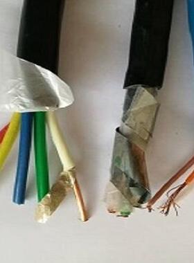 NH-KYJV  NH-KYJVR 交联聚乙烯绝缘和聚氯乙烯护套耐火控制电缆