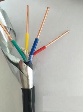 KYJV22 KYJVR22 控制电缆-交联聚乙烯绝缘钢带铠装控制电缆