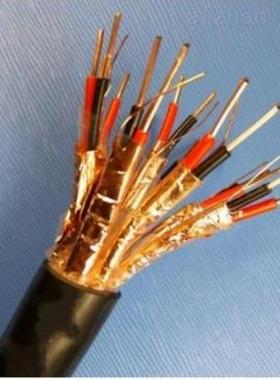 DJFP2VP2 DJFP2VRP2 8*2*1.5计算机电缆-铜带分屏总屏计算机电缆