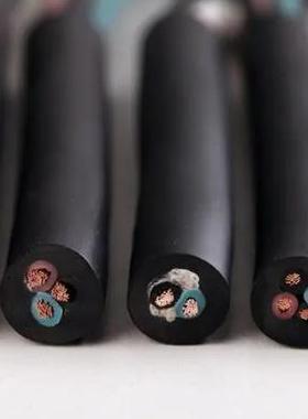 YVFR 3*16+1*10 耐低温耐寒柔性电缆-耐寒、柔软、耐磨、防油