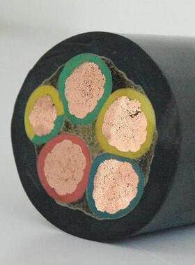 (N)TSCGEWOEU 带光纤的中压固定安装电缆