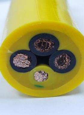 EKM71583 耐弯曲高柔性双护套双绞拖链电缆-防水、防油、耐寒