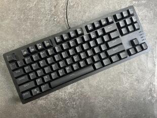 品牌参展样品试产机机械键盘87键有线无线蓝牙89键键线分离插拔轴