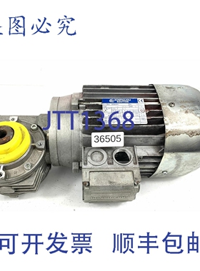 原装供应BONFIGLIOLI Riduttori 0,55KW 99min 齿轮电机 BN80A4 V