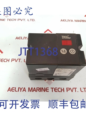 原装供应KROM SCHRODER IFD 244-3/1W 控制器 84621025 230VAC
