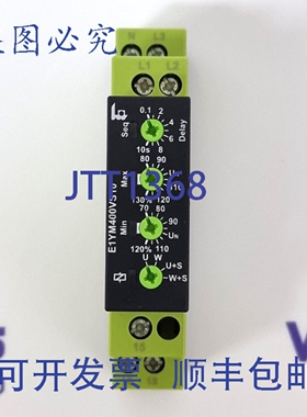 原装供应TELE E1YM400VS10 电压监测继电器 1340405