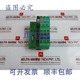 原装 DI8 PROFIBUS 总线耦合 PAC 供应菲尼克斯电气 DO4