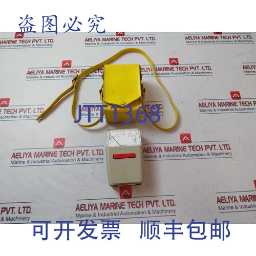 原装供应EDGCUMBE PEEBLES 500V Metrohm 仪 仪器 稀有 测量