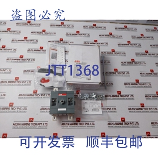 隔离开关 1SCA122710R1001 供应OT160EV11P 原装