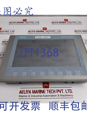 原装供应6AV21232JB030AX0 SIMATIC 面板按键/触摸操作（无法）