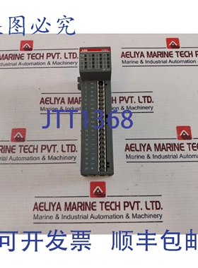 原装供应AI561 B4 模拟量输入模块 1TNE968902R1101