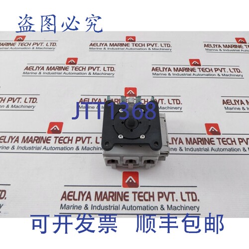 原装供应3LD2504-1TP51 隔离开关主开关 690V 63A