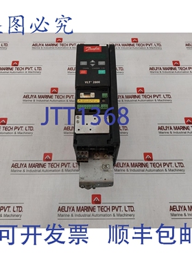 原装供应丹佛斯 195N1049 VLT 2800 驱动控制器 型号 45C / 113F