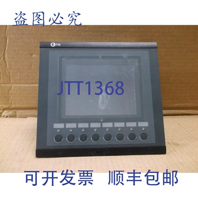 原装供应E710 贝杰操作界面触摸屏 02640C 型，带 IFC MC