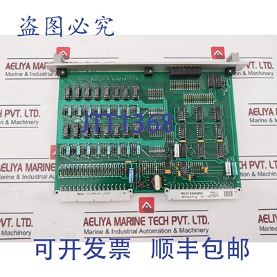 原装供应Neles Automation BIU 16R 电路板 M8512271