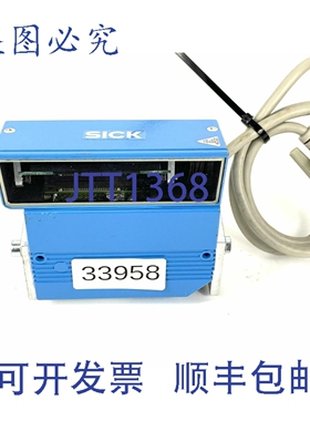 原装供应SICK CLV431-6010S04 1042308 激光条码扫描器