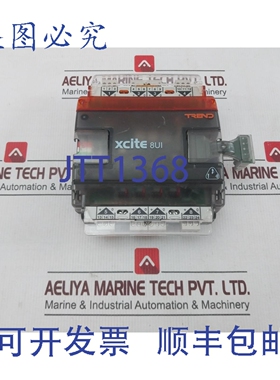 原装供应TREND XCITE/IO/8UI 控制模块 ITEM3-2000U080000 AP1052
