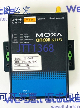 原装供应ONCELL G3151 网关模块 1201031110021