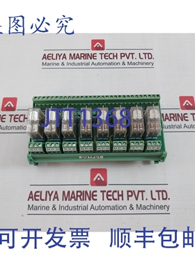 原装供应NI POWERTRONICS NA-2282RAT 机电继电器模块 5A 250VAC