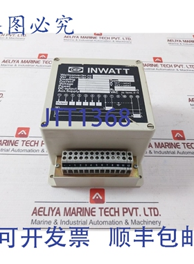 原装供应DEIF N Inwatt 转换器 1.25-0-10V 380 VAC 913714